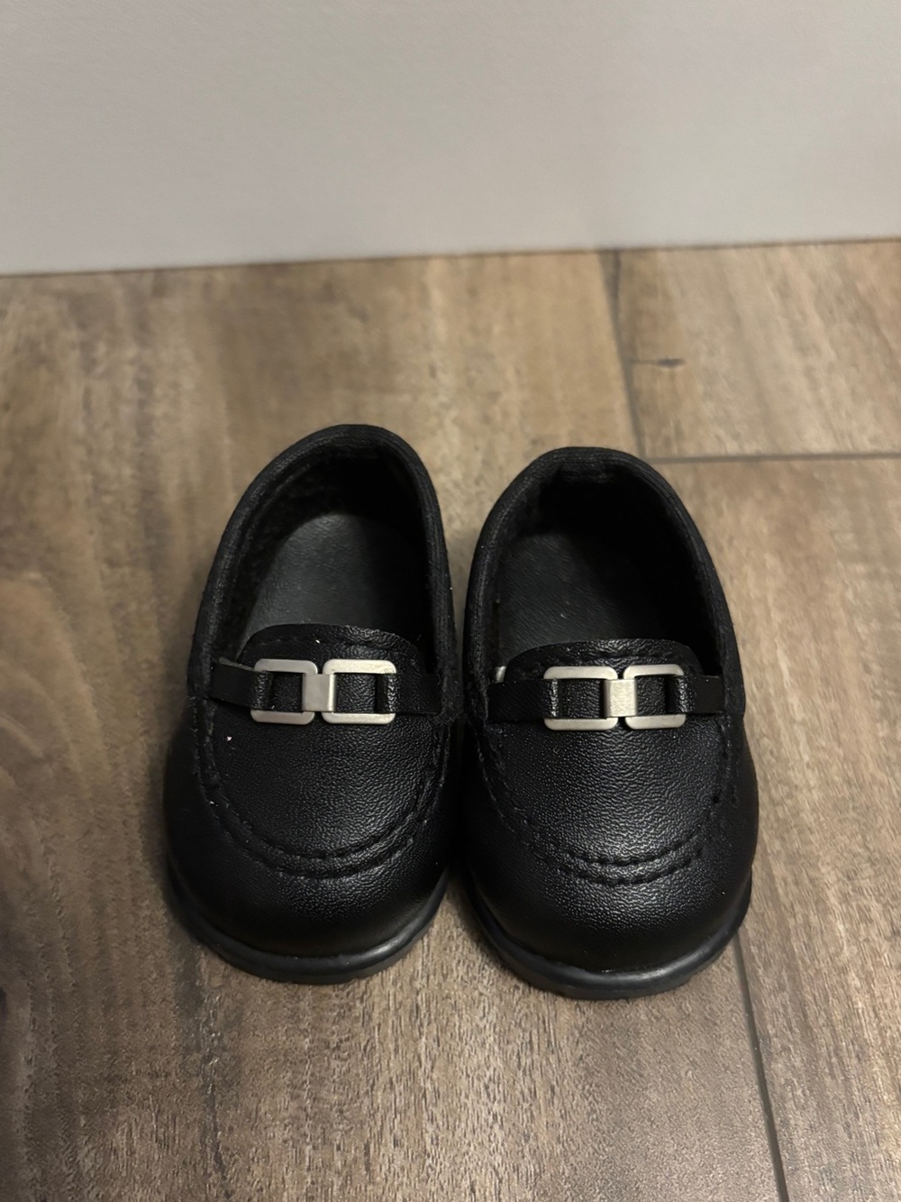 Pleasant Company American Girl of Today Loafer Shoes From Perfectly Plaid Outfit